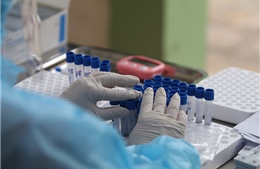 Một trường hợp nghi mắc COVID-19 tại huyện Phúc Thọ, Hà Nội