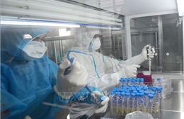 Việt Nam đã thực hiện hơn 1 triệu xét nghiệm PCR sàng lọc bệnh nhân COVID-19 