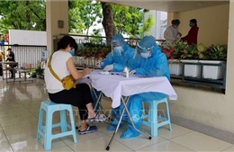 310 ca mắc COVID-19 tại Đà Nẵng sau 20 ngày xuất hiện dịch