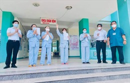 Bốn bệnh nhân COVID-19 đầu tiên của Đà Nẵng được công bố khỏi bệnh