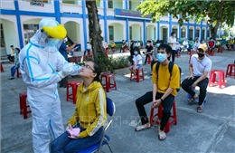 Đến chiều 31/8, Việt Nam có 2 ngày không ca lây nhiễm trong cộng đồng