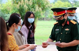 Chiều 11/9, Việt Nam ghi nhận thêm 1 ca mắc mới COVID-19 là ca nhập cảnh