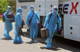 Đến sáng 25/9, 30 ca COVID-19 có kết quả âm tính với virus SARS-CoV-2