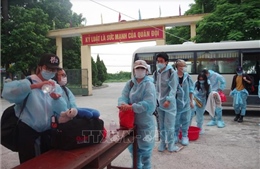 Chiều 31/10, Việt Nam thêm 3 ca mắc mới COVID-19, đều là  ca nhập cảnh