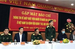 Liên tiếp hai ca ghép ruột thành công từ người cho sống đầu tiên của Việt Nam