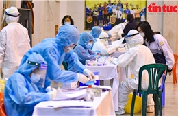 Một nhân viên cắt tóc, gội đầu tại Hà Nội dương tính với virus SARS-CoV-2 