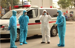 Chiều 9/2, Việt Nam thêm 16 ca mắc COVID-19, trong đó có 13 ca cộng đồng