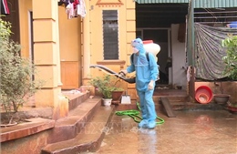 Chiều 27/3, Việt Nam không có thêm ca mắc mới COVID-19