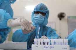 Sáng 13/3, Việt Nam không có ca mắc mới COVID-19, đã có 5.248 người được tiêm vaccine 