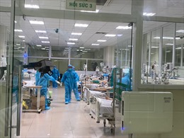 Việt Nam có ca bệnh COVID-19 thứ 40 tử vong, mắc nhiều bệnh nền, tiền sử tiểu đường 21 năm 