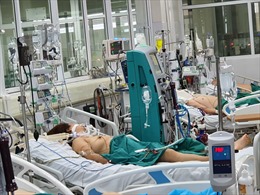 Việt Nam ghi nhận bệnh nhân COVID-19 thứ 46 tử vong