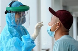 Chiều 27/5, Việt Nam có thêm 152 ca mắc mới COVID-19, trong đó TP Hồ Chí Minh có 36 ca