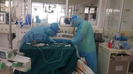 Bệnh nhân COVID-19 thứ 81 của Việt Nam tử vong, có tiền sử lao phổi