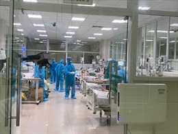 Việt Nam ghi nhận ca tử vong thứ 37 của bệnh nhân mắc COVID-19