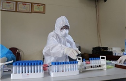 Nam Định phong tỏa khu vực phát hiện hai trường hợp dương tính lần 1 với SARS-CoV-2