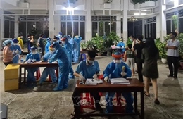 Bộ Y tế thành lập Tổ thường trực đặc biệt phòng chống COVID-19 tại TP Hồ Chí Minh