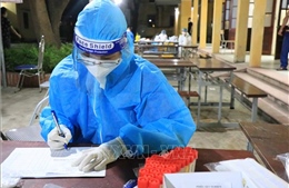 Chiều 5/7, Việt Nam thêm 527 ca mắc mới COVID-19, nâng số ca mắc trong ngày lên 1.102 ca 