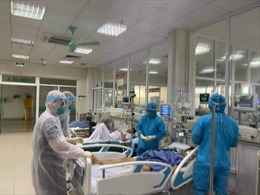 JICA cung cấp trang thiết bị khẩn cấp cho Bệnh viện Chợ Rẫy