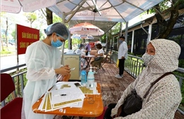 Trong ngày 25/7, Việt Nam có 1.755 bệnh nhân COVID-19 khỏi bệnh