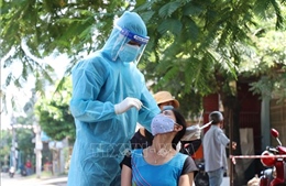Ngày 21/8, Việt Nam ghi nhận 11.321 ca nhiễm mới SARS-CoV-2, thêm 7.272 bệnh nhân khỏi bệnh