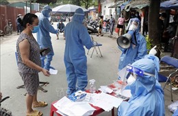 Ngày 29/8, Việt Nam ghi nhận 12.796 ca nhiễm mới SARS-CoV-2, thêm 8.813 ca khỏi bệnh