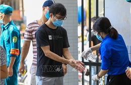 Ngày 20/9, Việt Nam ghi nhận 8.681 ca nhiễm mới SARS-CoV-2, thấp nhất trong 1 tháng trở lại đây