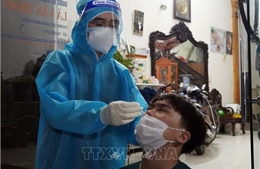 Ngày 24/9, Việt Nam có 8.537 ca nhiễm mới SARS-CoV-2, Hà Nam thêm 15 ca 