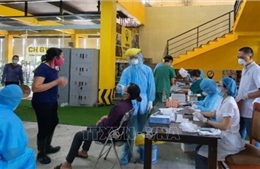 Hà Nội có thêm 1 ca dương tính tại quận Long Biên