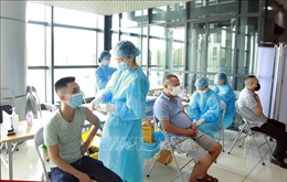 Ngày 23/9, Việt Nam có 9.472 ca nhiễm SARS-CoV-2 mới, trong ngày có 236 ca tử vong