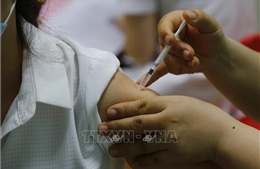 Hà Nội: 54,4% người trên 18 tuổi đã tiêm đủ hai mũi vaccine phòng COVID-19