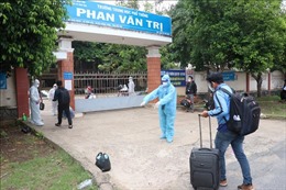 Chiều 4/8, Việt Nam có thêm 3.352 ca nhiễm mới, giảm 754 ca so với hôm qua