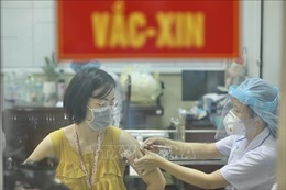 Ngày 8/8, Hà Nội có 56 ca nhiễm mới SARS-CoV-2, giảm 26 ca so với ngày 7/8