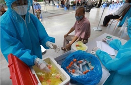 Ngày 12/8, Hà Nội phát hiện 70 ca nhiễm SARS-CoV-2, tích cực xét nghiệm diện rộng