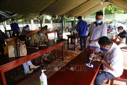 Chiều 10/8, Việt Nam công bố 3.241 ca nhiễm mới SARS-CoV-2; có 4.428 bệnh nhân khỏi bệnh