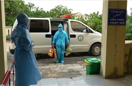 Chiều 7/8, Việt Nam có 3.540 ca nhiễm mới SARS-CoV-2, trong ngày có 4.305 bệnh nhân khỏi bệnh