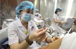 Chiều 5/8, Việt Nam có thêm 3.301 ca nhiễm mới SARS-CoV-2 và có 3.708 bệnh nhân khỏi bệnh