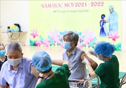 Hà Nội có 11 ca dương tính mới, đã tiêm thêm 92.765 mũi vaccine