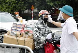 Ngày 9/9, Việt Nam có 12.420 ca nhiễm mới SARS-CoV-2, có 272 ca tử vong