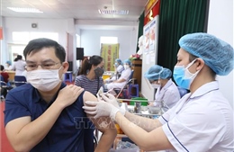 Việt Nam vượt mốc 100 triệu mũi tiêm vaccine phòng COVID-19 