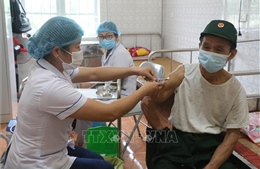 Ngày 24/10, Việt Nam ghi nhận 4.045 ca nhiễm mới SARS-CoV-2, tăng so với ngày trước đó