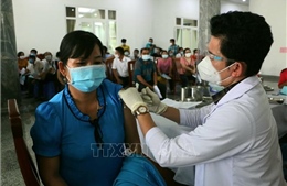 Ngày 25/10, có 53 tỉnh, thành phố ghi nhận ca nhiễm mới SARS-CoV-2
