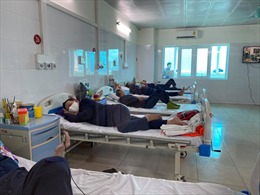 Từ Bệnh viện Việt Đức chuyển sang, bệnh nhân yên tâm điều trị tại Bệnh viện Thanh Nhàn