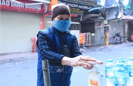 Hà Nội ghi nhận 462 ca F0 trong ngày 5/12, trong đó có 189 ca cộng đồng