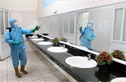 Ngày 15/11, Việt Nam có 8.616 ca nhiễm mới SARS-CoV-2, tại 57 tỉnh, thành phố