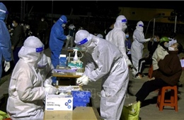 Ngày 27/12, Việt Nam có 14.872 ca nhiễm mới SARS-CoV-2, trong ngày có 204 ca tử vong