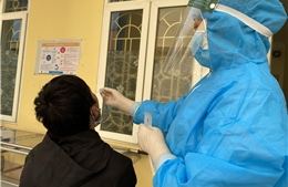 Ngày 5/12, Việt Nam ghi nhận 17.017 ca nhiễm mới SARS-CoV-2, tại 63 tỉnh, thành phố