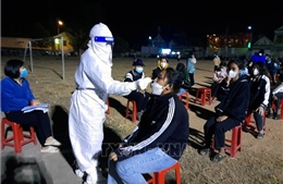 Ngày 18/12, Việt Nam thêm 15.895 ca nhiễm mới SARS-CoV-2, tại 60 tỉnh, thành phố