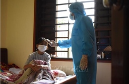 Ngày 1/1, Việt Nam thêm 14.835 ca nhiễm mới SARS-CoV-2, có 20 ca nhiễm Omicron