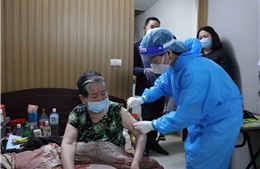 Ngày 10/1, Hà Nội công bố 2.832 ca nhiễm mới SARS-CoV-2, quận Hà Đông nhiều ca F0 nhất