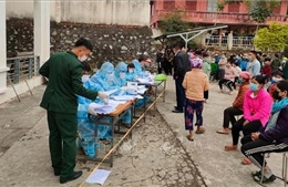 Ngày 8/1, Việt Nam có 16.553 ca nhiễm mới SARS-CoV-2, Hà Nội vẫn cao nhất
